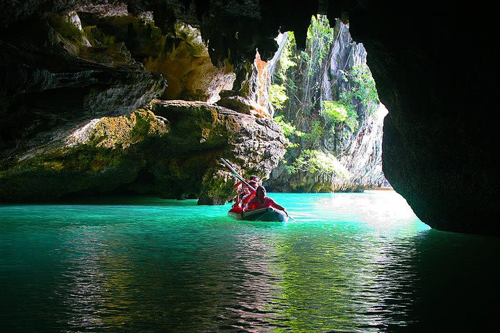 James Bond Boat Tours image