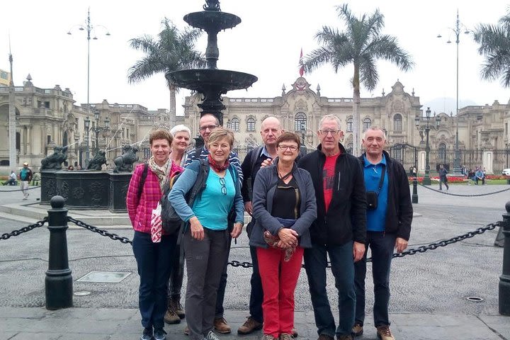 Private Full-Day Best of Lima Tour image