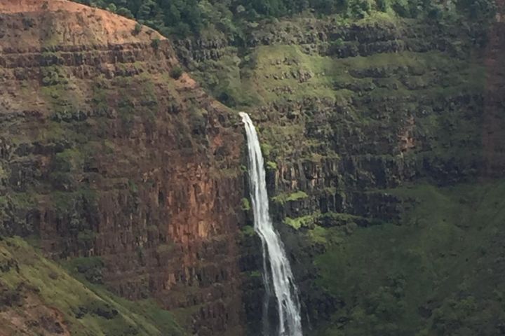 Waimea Canyon Adventure Tour image