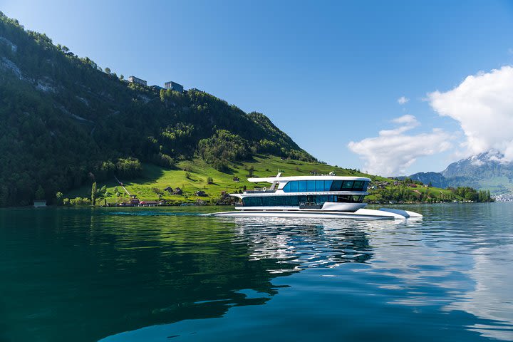 Mount Bürgenstock Independent Tour from Lucerne image