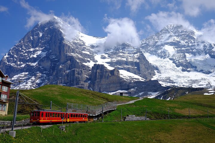 From Basel - Jungfraujoch (Top of Europe) and Interlaken's Region Private Tour image