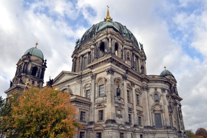 Berlin Cathedral In-App Audio Tour: Explore the Last German Kaiser's Church image