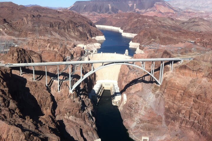 Grand Canyon Helicopter Tour with Champagne Toast image