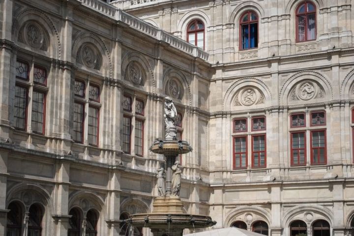 Magnificent Vienna: a Self-Guided Tour  image