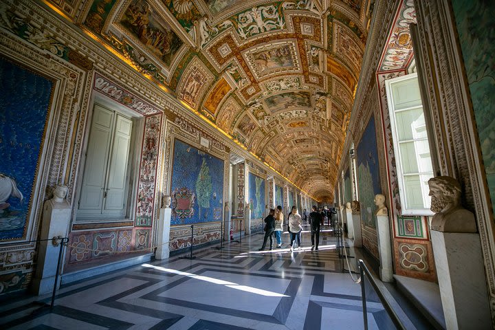 Skip-the-Line Tour Sistine Chapel and St. Peter's Dome image