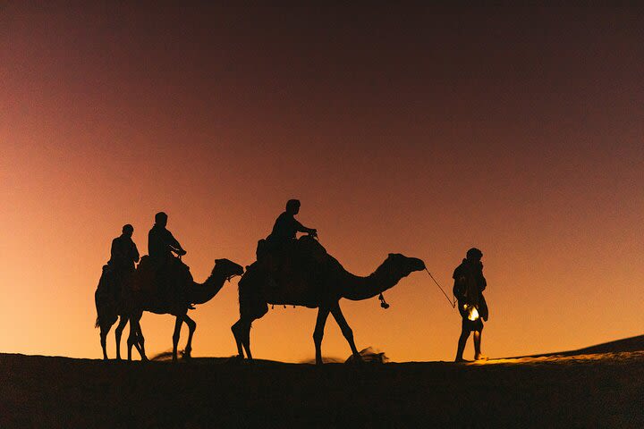 3 day Morocco desert tour from Fes to Marrakech Via Sahara desert image