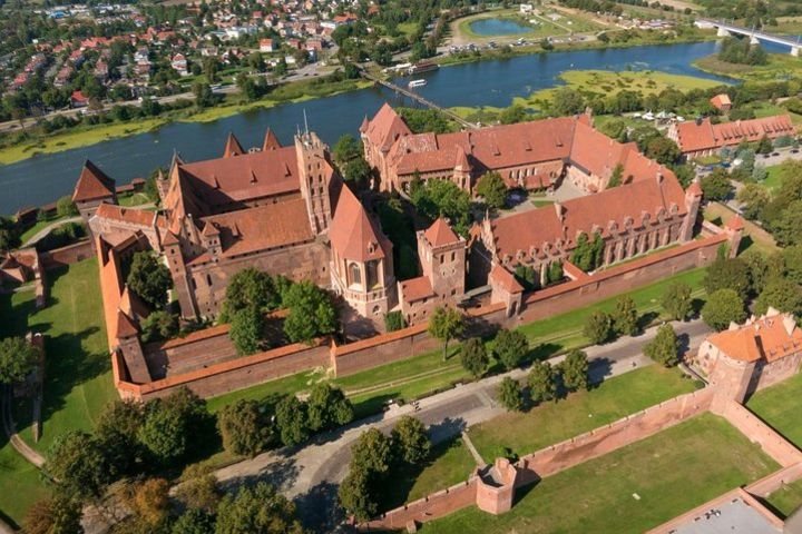 Malbork Castle 5h Private Tour from Gdansk/Sopot image