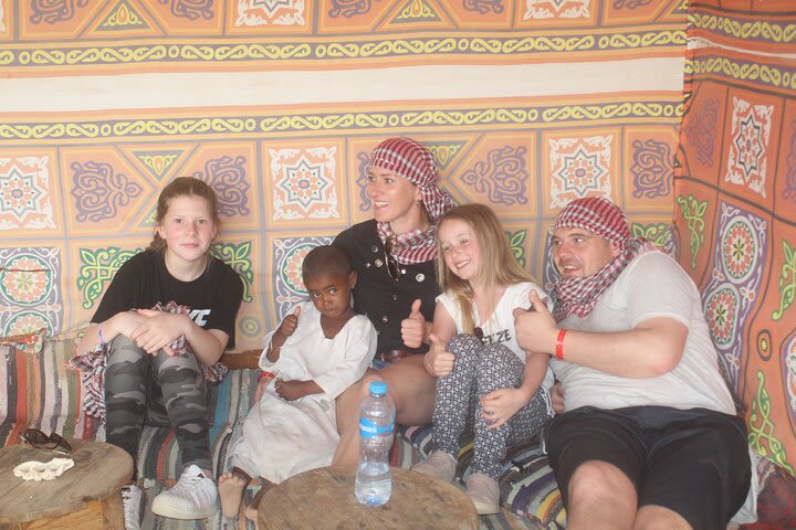 Sunset Quad Desert Safari image