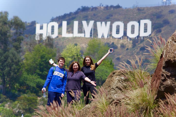 Hollywood Private Bike Tour image