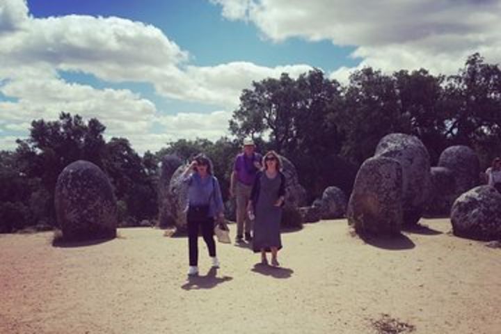 Megalithic from Évora image