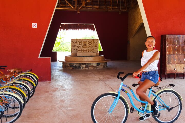 Amazing Cenotes of Santa Bárbara Adventure Tour image