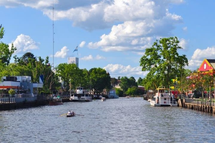 Half-Day Tigre Delta Tour from Buenos Aires including Lunch  image