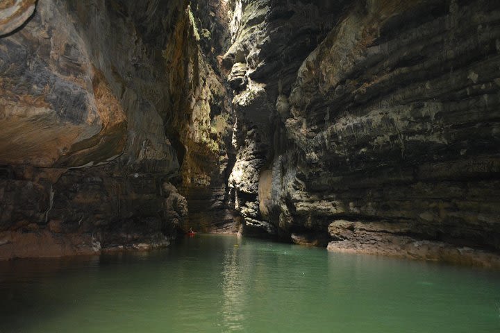 Arch of Time and Venta River Canyon Adventure 2 Days 1 Night image