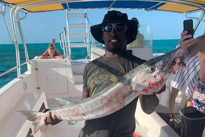 Catch and Grill in Turks and Caicos Islands image