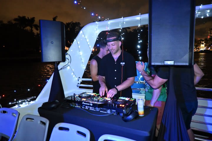 Fort Lauderdale Spring Break Experience Boat Party image