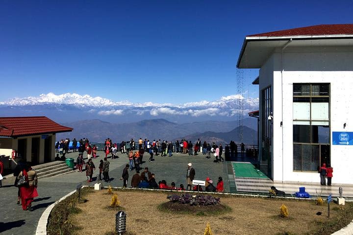 Chandragiri to Taudaha Nature Day Hiking from Kathmandu image