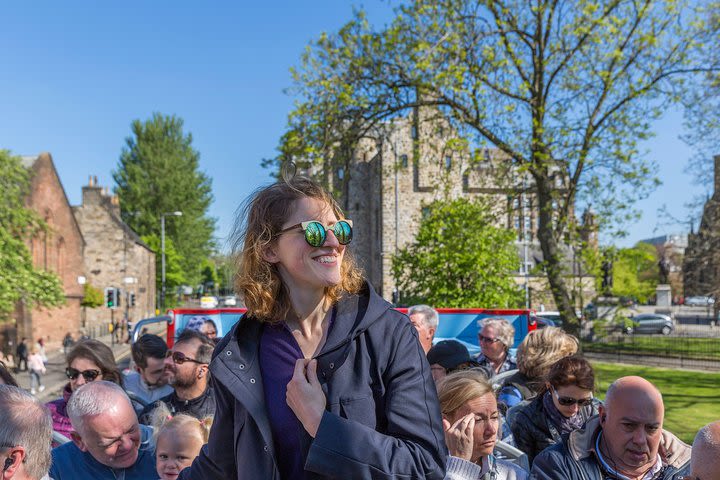 1 Day Glasgow Hop-On Hop-Off Bus Tour image