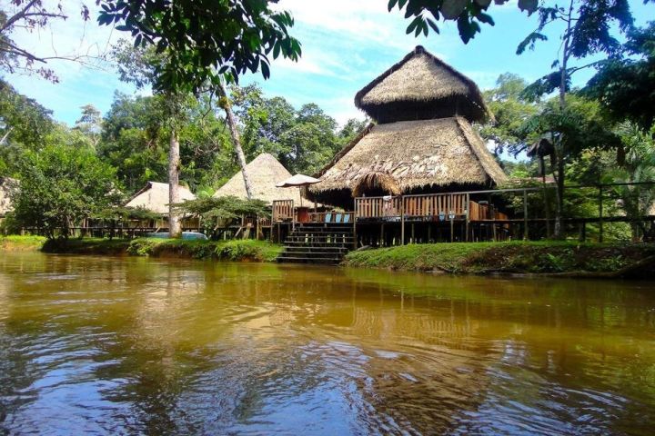 Cuyabeno 3-Day Amazon Adventure image