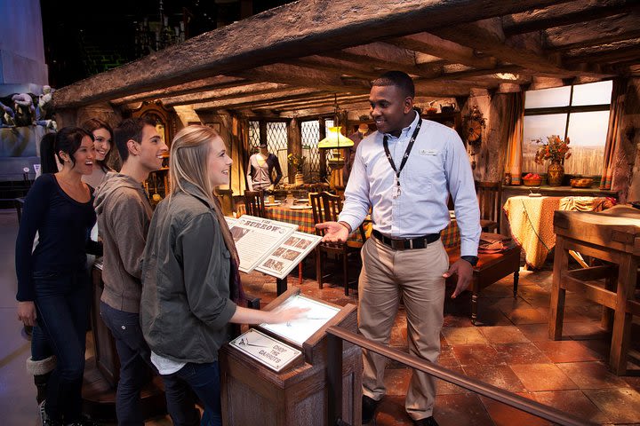 Unique Warner Bros Studio Tour - The Making of Harry Potter image