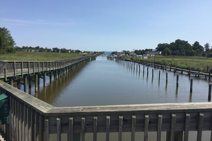 Chesapeake Beach Guided Walking Tour - Railway Trail image