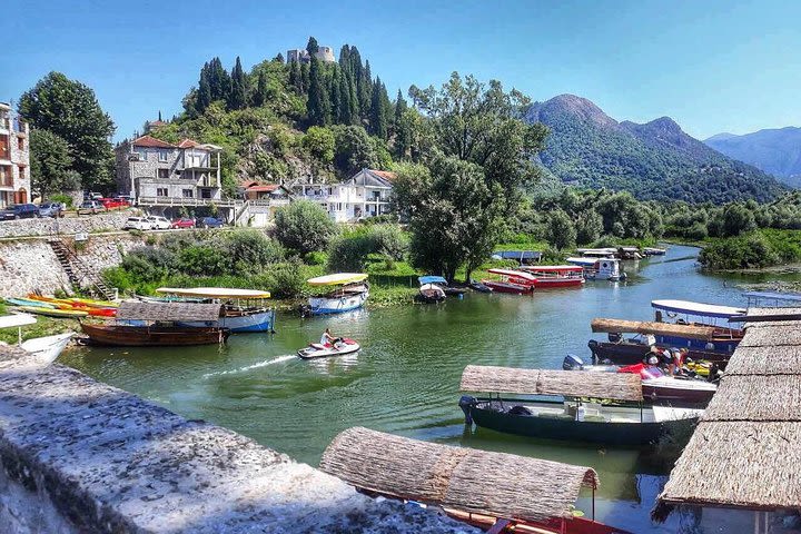 Private Tour in Skadar Lake countryside  image