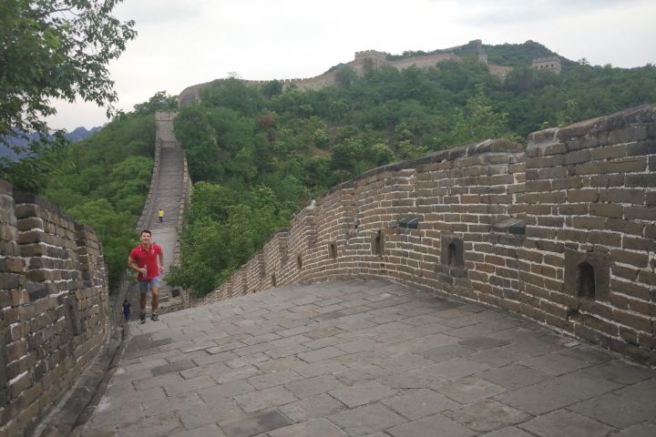Mutianyu Great Wall & 798 Art Zone Tour image