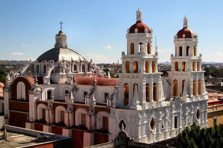 From Mexico City: Private tour to Puebla image