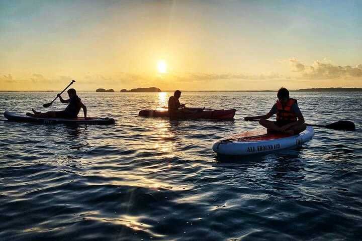 Private Paddle Tour at Sunrise image