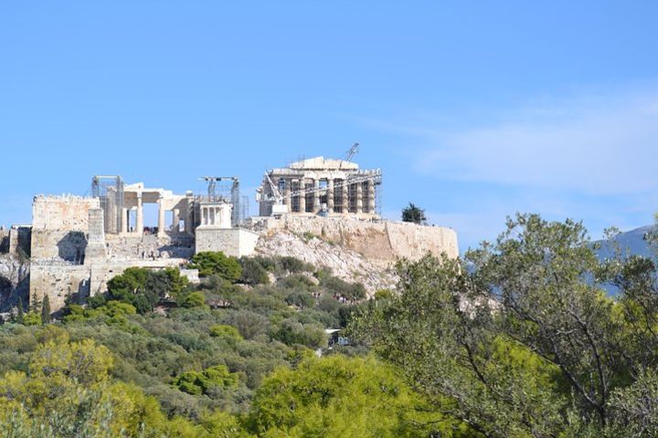 Full day city tour in Athens, its riviera and Poseidon’s temple in Sounion image