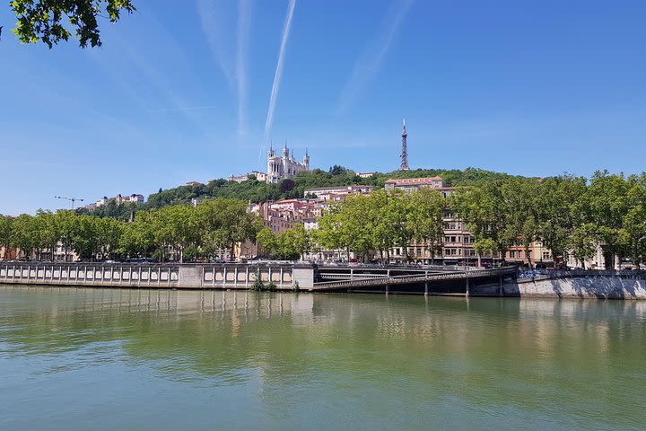 Lyon Highlights Day Tour with Local Silk Shop & Paul Bocuse Market image