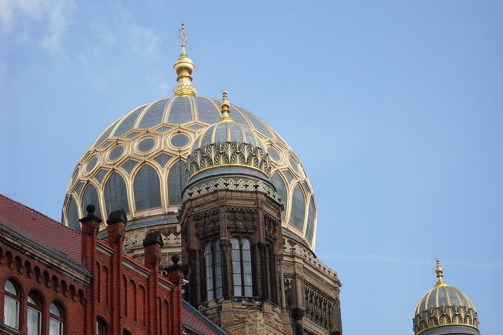 Group Walking Tour (1 - 20 people): Jewish Heritage of Berlin  image