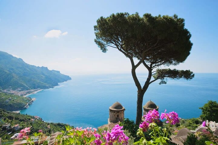 Full-Day Private Amalfi Coast Tour by Vespa image