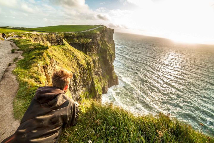 Galway to Cliffs of Moher Express: Independent Half-Day image