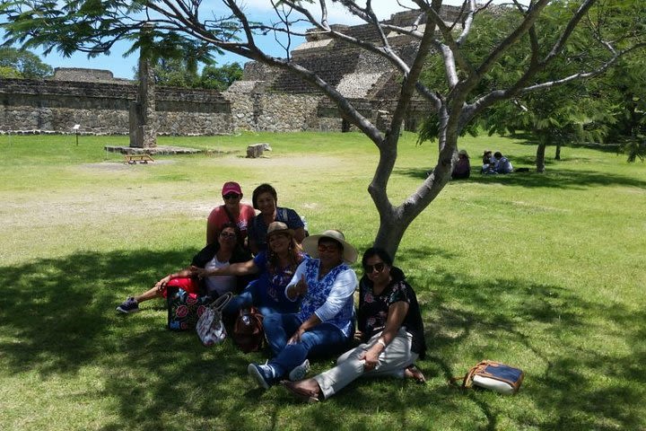 Monte Alban Guided Half Day Tour image