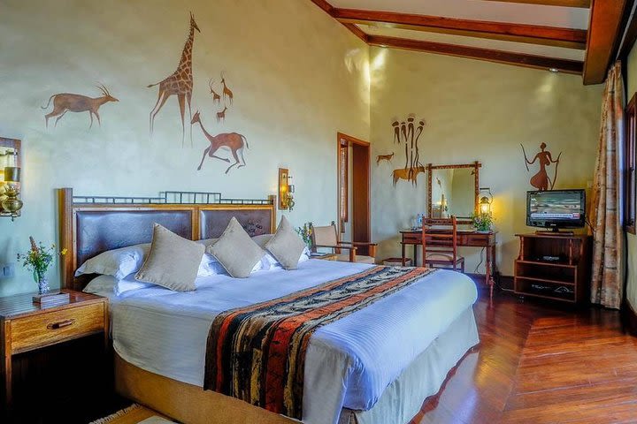 11 Days Best Tanzania Northern Circuit Luxury Wildlife Safari image