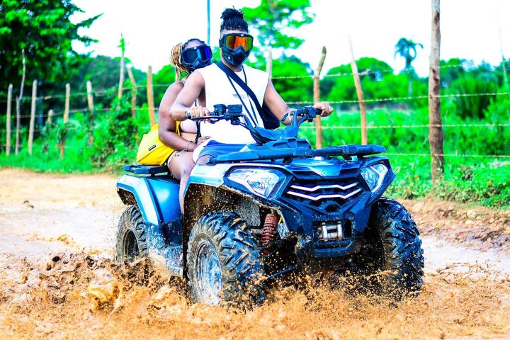 Punta Cana ATV & Snorkeling Adventure image