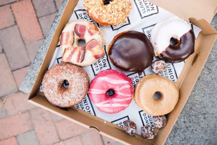 Boston: Guided Delicious Donut Tour with Tastings image