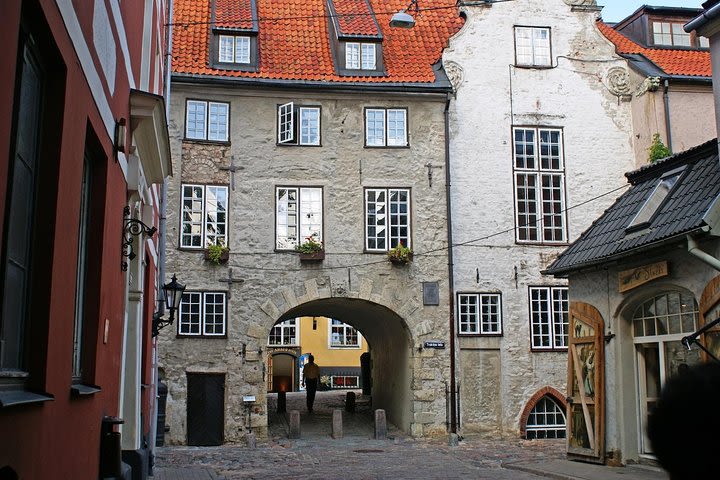 Art Nouveau Small Group Walking Tour of Riga image