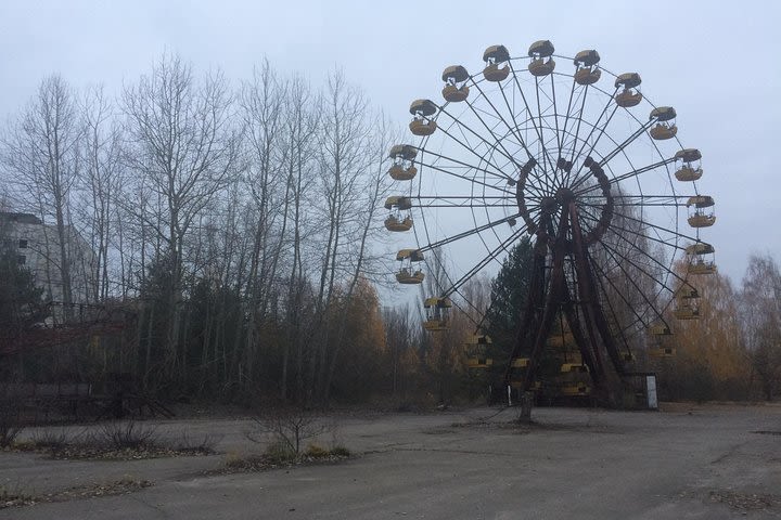 Full-Day Guided Tour to Chernobyl Exclusion Zone 1 from Kyiv image