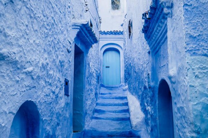 2 Days Tour of Tangier & Chefchaouen JC Private Tours image