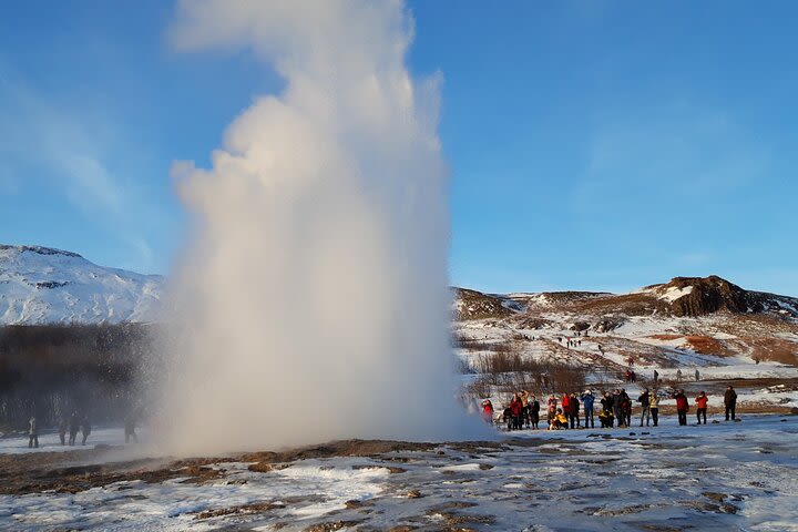 3- Private Day Tours from Reykjavik: Golden Circle, South Coast and Snaefellsnes image