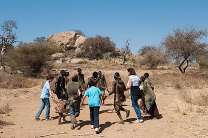 3 Days Short Safari to Tarangire, Lake Eyasi and Ngorongoro Crater image