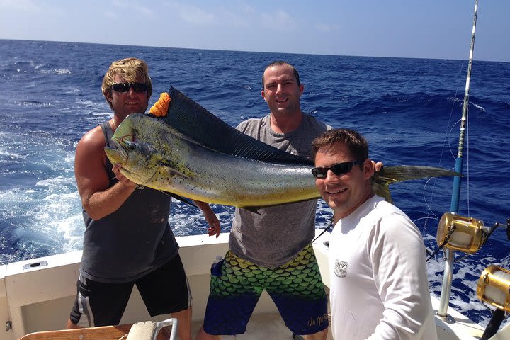 Deep Sea Half Day Exclusive Fishing Charter image