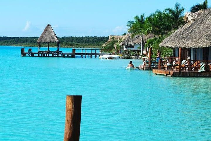 Gorgeous Lagoon at Bacalar! Nature Experience image