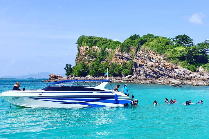 Snorkeling & Island Hopping image