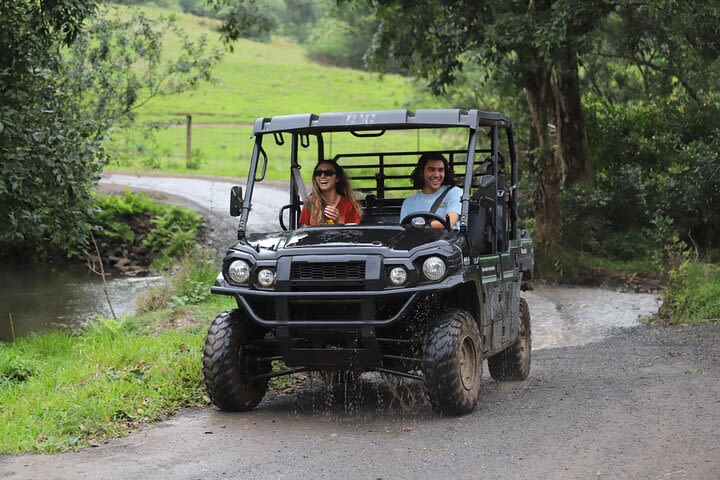 Kualoa Ranch UTV Raptor Tour image