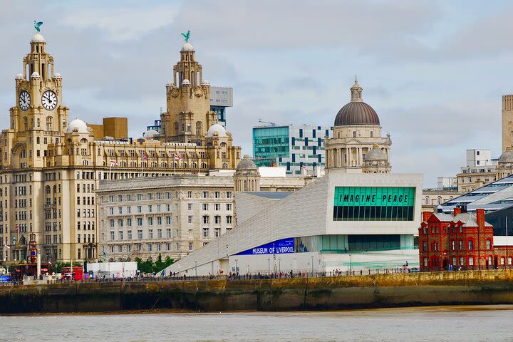 Liverpool City Self Guide image