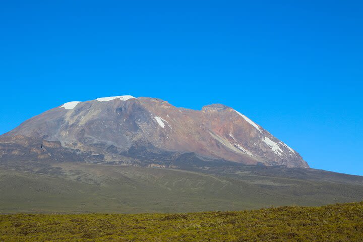 Kilimanjaro Climbing Rongai Route image