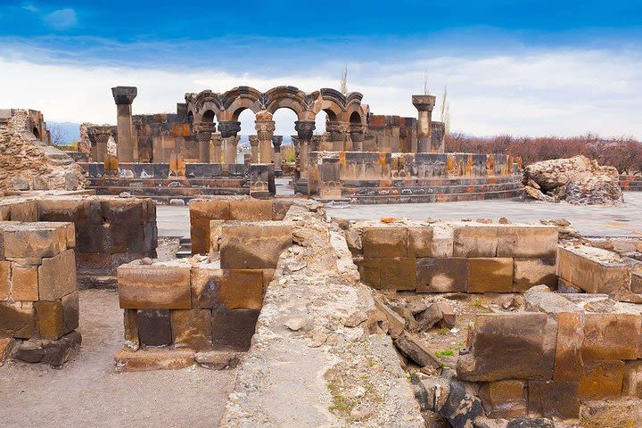 Private tour to Echmiadzin and Zvartnots image