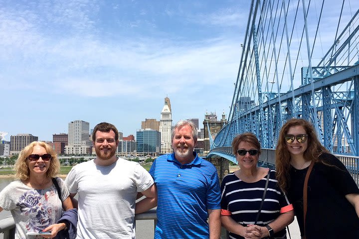 Roebling Point Food and Culture Tour image